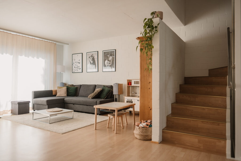 Wohnung Oberrohrdorf