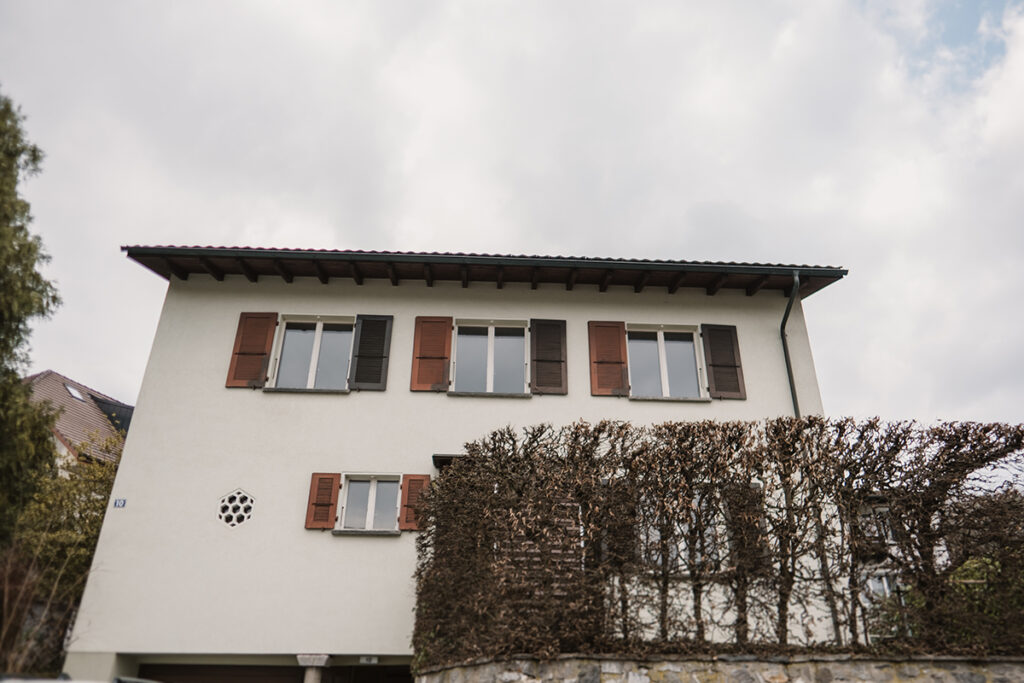 Verkaufte Liegenschaft in Liebefeld bei Bern
